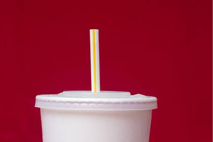 Las pajitas, en la mira de la UE