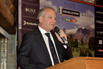 Las palabras de Daniel Claramunt, director ejecutivo de las 1000 Millas