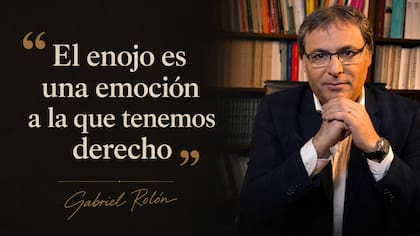 Las palabras de Gabriel Rolón resonaron como un método para mejorar la personalidad