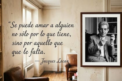 Las palabras de Jacques Lacan se mantienen vigentes en pleno 2026