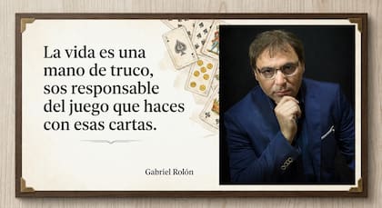 Las palabras de Rolón no tardaron en ser virales, aunque en este caso generaron debate