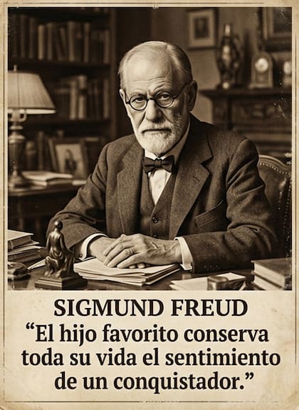 Las palabras de Sigmund Freud toman especial valor en pleno 2026