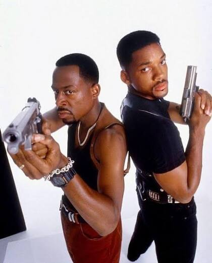 Las palabras de Will Smith antes del lanzamiento de Bad Boys