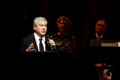 Las palabras del Dr. Gustavo Sevlever