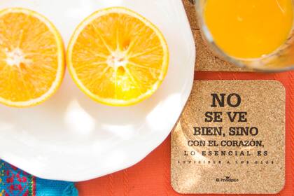 Las palabras pueden transmitir una poderosa energía