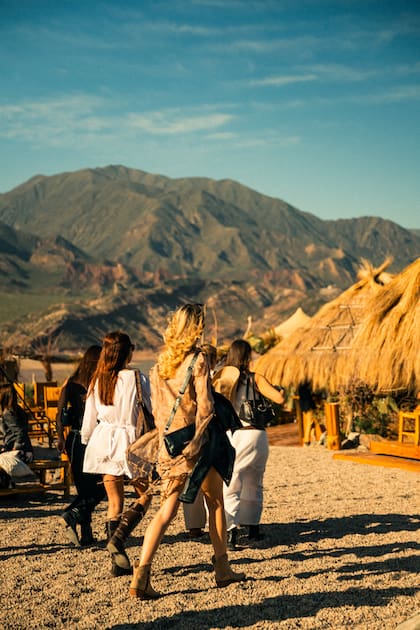 Las Palapas es plataforma ideal para exponer looks