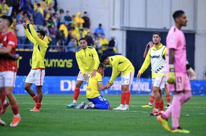 Las Palmas se salvó del descenso con lo justo en la última temporada: necesita mejorar