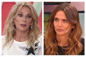 Las panelistas de Polino auténtico mantuvieron una fuerte discusión