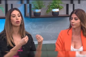 El tenso cruce entre Majo Martino y Estefi Berardi antes de compartir panel en Mañanísima