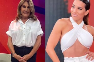 Revelaron el picante chat entre Cinthia Fernández y Silvia Fernández Barrio: “Yo todavía estoy caliente”
