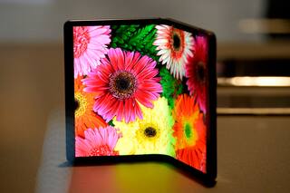 En el MWC 2019 todos quieren pantallas más grandes y flexibles