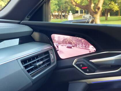 Las pantallas son muy nítidas