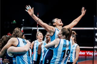 Las Panteras, en el Mundial de vóley femenino: por qué ya cumplen con una actuación histórica