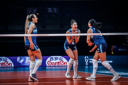 Las Panteras cumplen con una actuación histórica y se metieron en la segunda ronda del Mundial