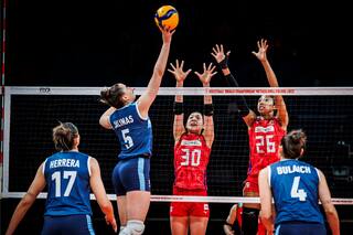 Las Panteras vs. Países Bajos, en vivo: cómo ver online el partido por la segunda ronda del Mundial