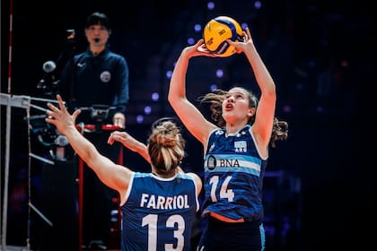 Las Panteras finalizaron en el décimo sexto lugar del Mundial de vóleibol femenino 2022