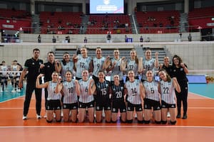 Las Panteras integran el Grupo D en el Mundial de Tailandia y sueñan con avanzar a octavos