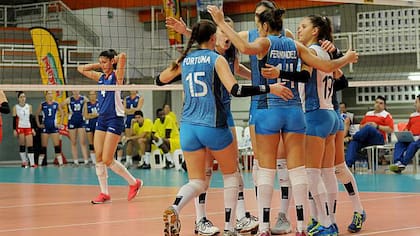 Las Panteras le ganaron a Chile