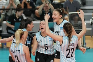 Mundial de Vóley femenino: cuándo juegan las Panteras y dónde ver