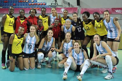 Las Panteras se despidieron del Grand Prix 2016 conun triunfo ante Kenia