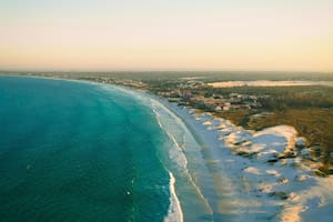 Las paradisíacas playas de agua turquesa a pocas horas de Buenos Aires (Foto: Cabo Frío - Pexels)