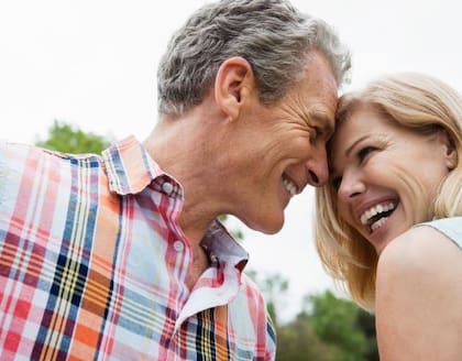 Las parejas con solo un año de diferencia de edad tienen una probabilidad de separación muy baja