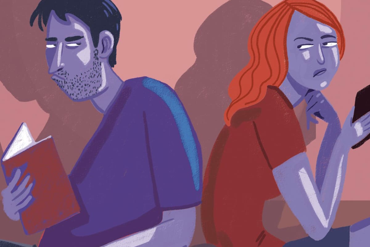 Por qué hay personas que cuando las tenés cerca, te ponés mal