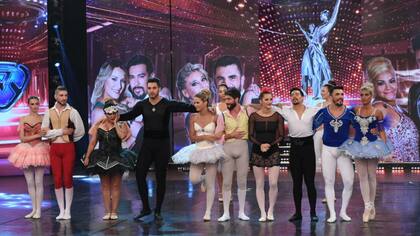 Las parejas sentenciadas esperan los resultados