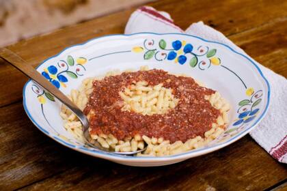 Las pastas italianas tendrían un importante aumento en Estados Unidos