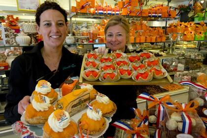 Las pastelerías también son protagonistas de los festejos por los nuevos reyes