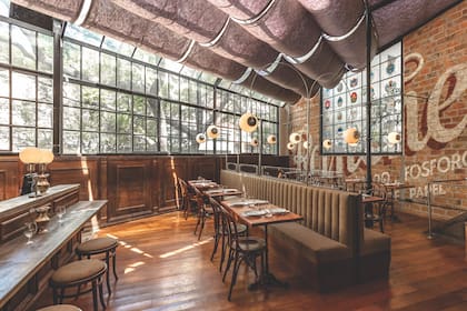 Las Patriotas: Paunero 2880