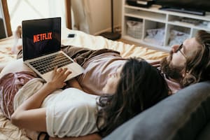 Las películas están disponible en Netflix (Foto: PEXELS)