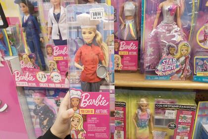 Las películas generan tendencia a la hora de la elección de juguetes por parte de los chicos