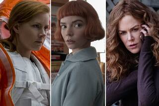 La obsesión de Hollywood con las pelirrojas, que llevó a las actrices a teñirse