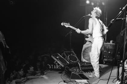 Las performance del trío liderado por Sting impactaron profundo en los músicos de rock del país