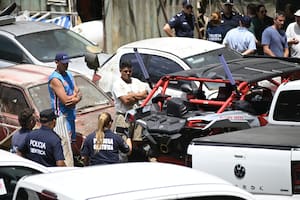 Un abogado penalista puso en duda la validez de las pericias que se realizan tras el choque que dejó grave a Bastián