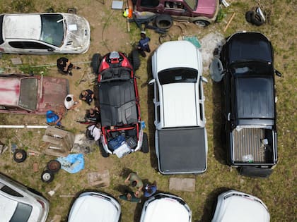 Las pericias realizadas a los vehículos involucrados en el accidente donde Bastián, de ocho años, resultó gravemente herido