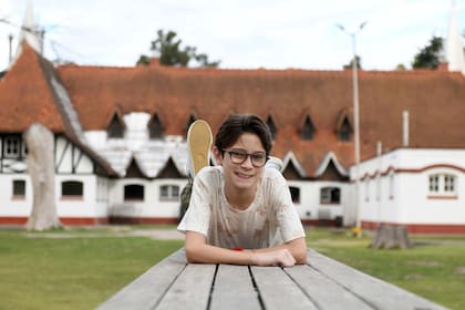 "Las personas autistas no verbales están presentes aunque no hablen", dice Ian