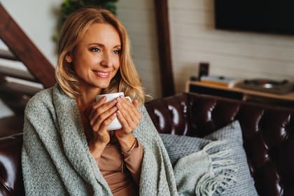 Las personas con ascendente en Capricornio sentirán ganas de estar en su hogar estos días