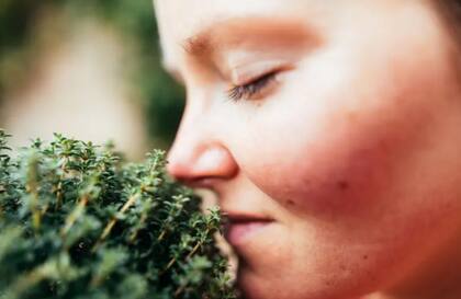 Las personas con hiperosmia tienen un sentido del olfato superdesarrollado