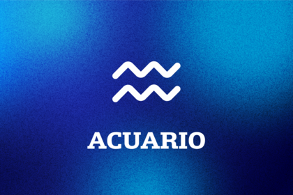 Las personas de Acuario nacen entre el 22 de enero y el 21 de febrero