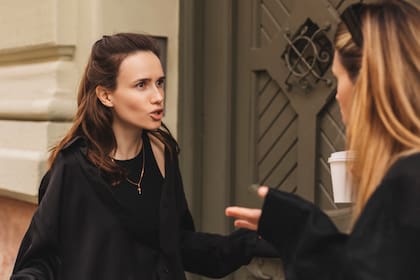 Las personas de Aries no dudan en decir si algo no les gusta o les molesta