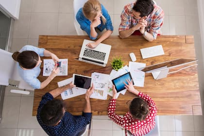 Las personas de Capricornio pueden aprovechar este tiempo para el trabajo en equipo