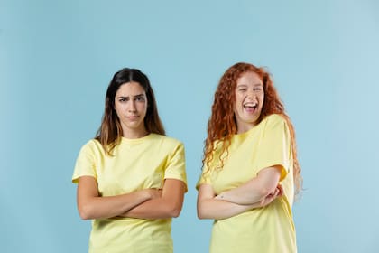 Las personas de Escorpio no soportan a las personas falsas