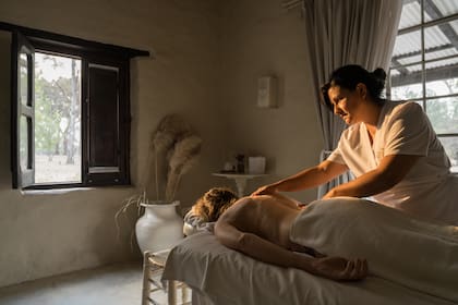 Las personas de Escorpio sabrán valorar el obsequio de una sesión de masaje