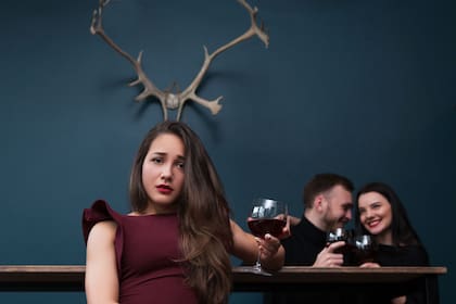 Las personas de Leo se pueden dejar llevar cuando reciben atención de otra persona que no sea su pareja