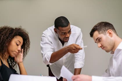 Las personas de Tauro pueden tener roces con los arianos y los acuarianos en el trabajo