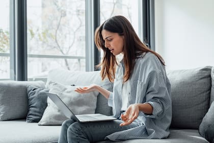 Las personas de Virgo pueden enojarse ante los cambios inesperados