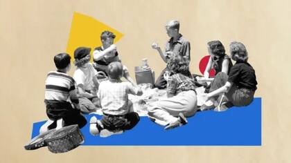 Las personas jóvenes tienden más a buscar nuevos contactos, mientras que las más viejas buscan reducir su círculo de amigos