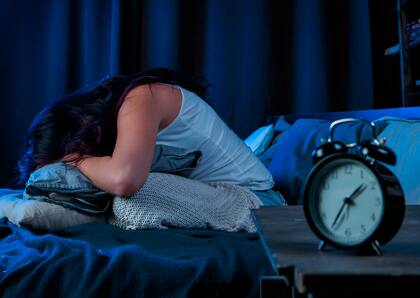 las personas mayores y las mujeres tienen peor calidad
de sueño